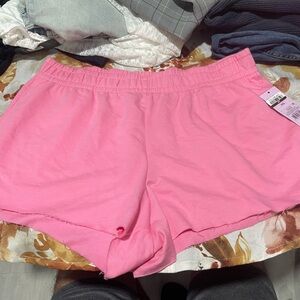 wild fable Pink Casual Shorts
